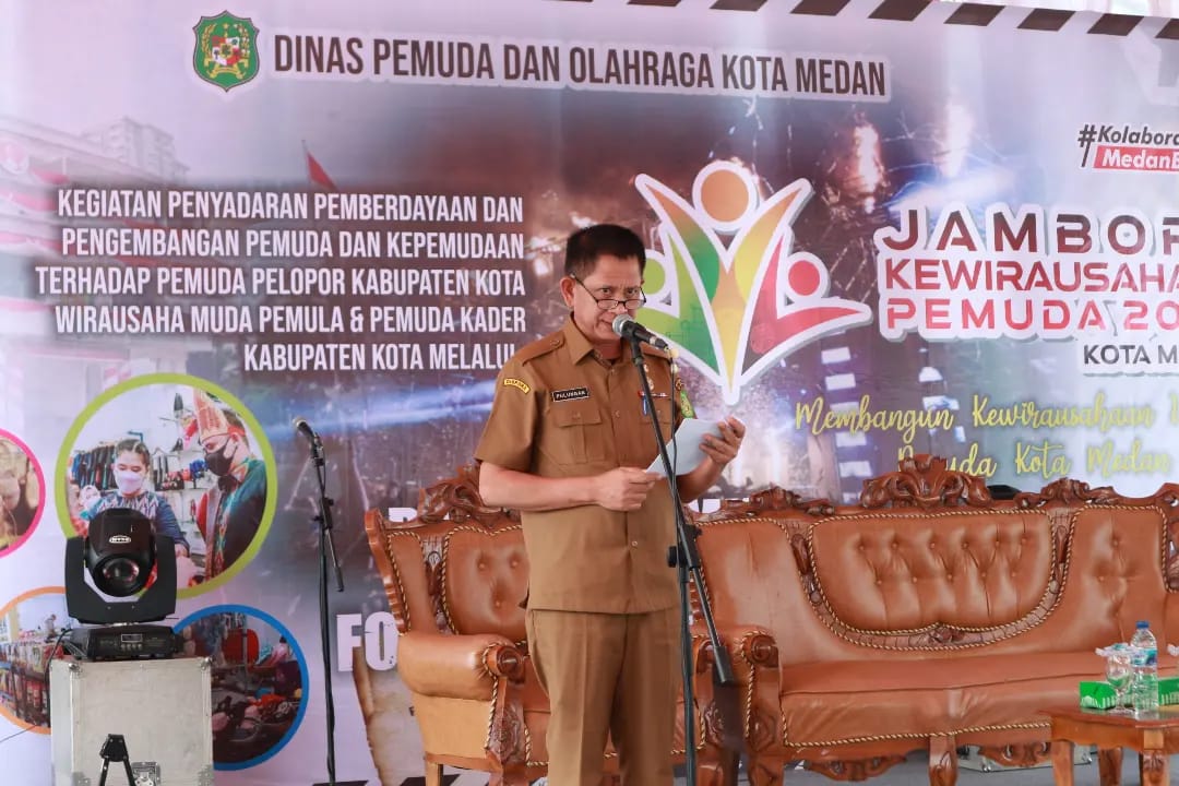 JAMBORE KEWIRAUSAHAAN PEMUDA TAHUN 2022